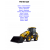 JCB instrukcje napraw + schematy + DTR: JCB TM180 - JCB TM220 instrukcja naprawy